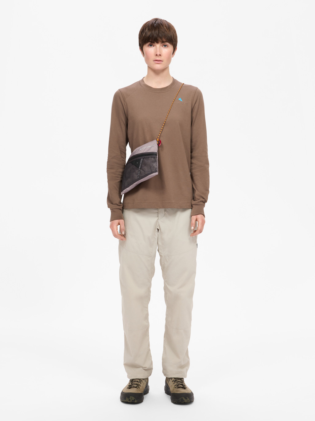 Image 2 for product Root Logo LS T-Shirt Damen