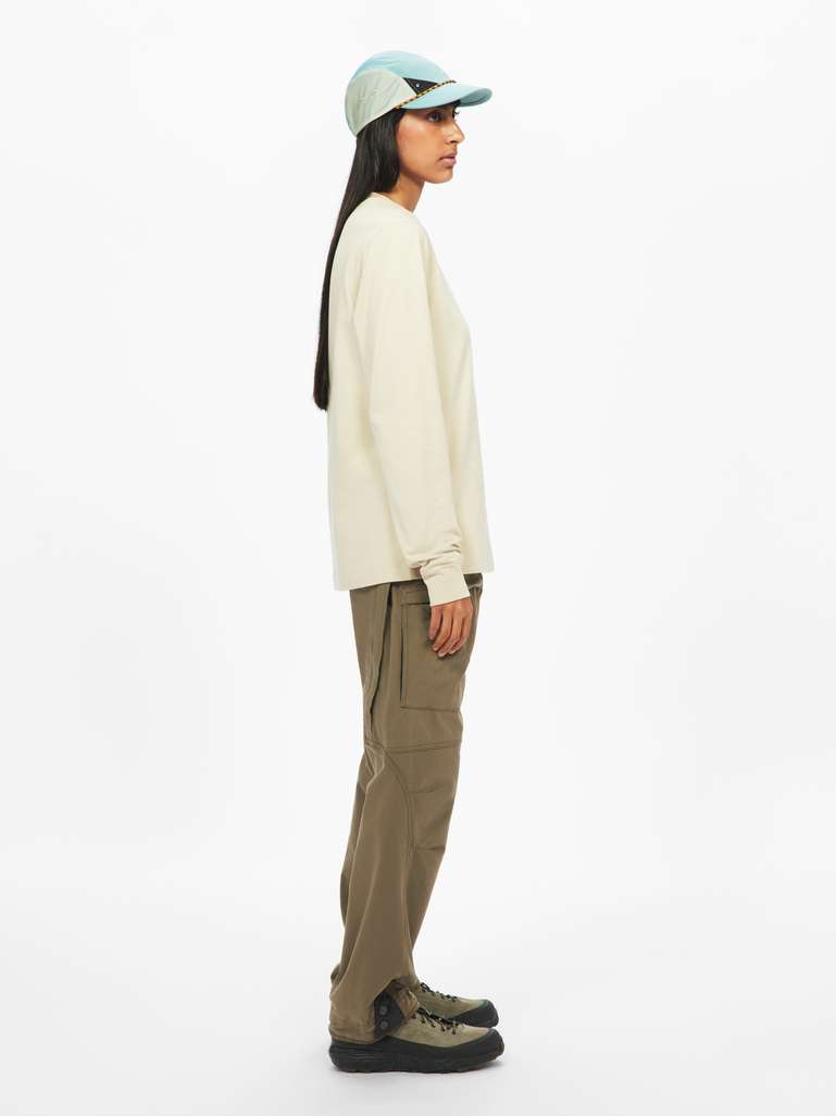 Root Logo LS T-Shirt Damen image 3