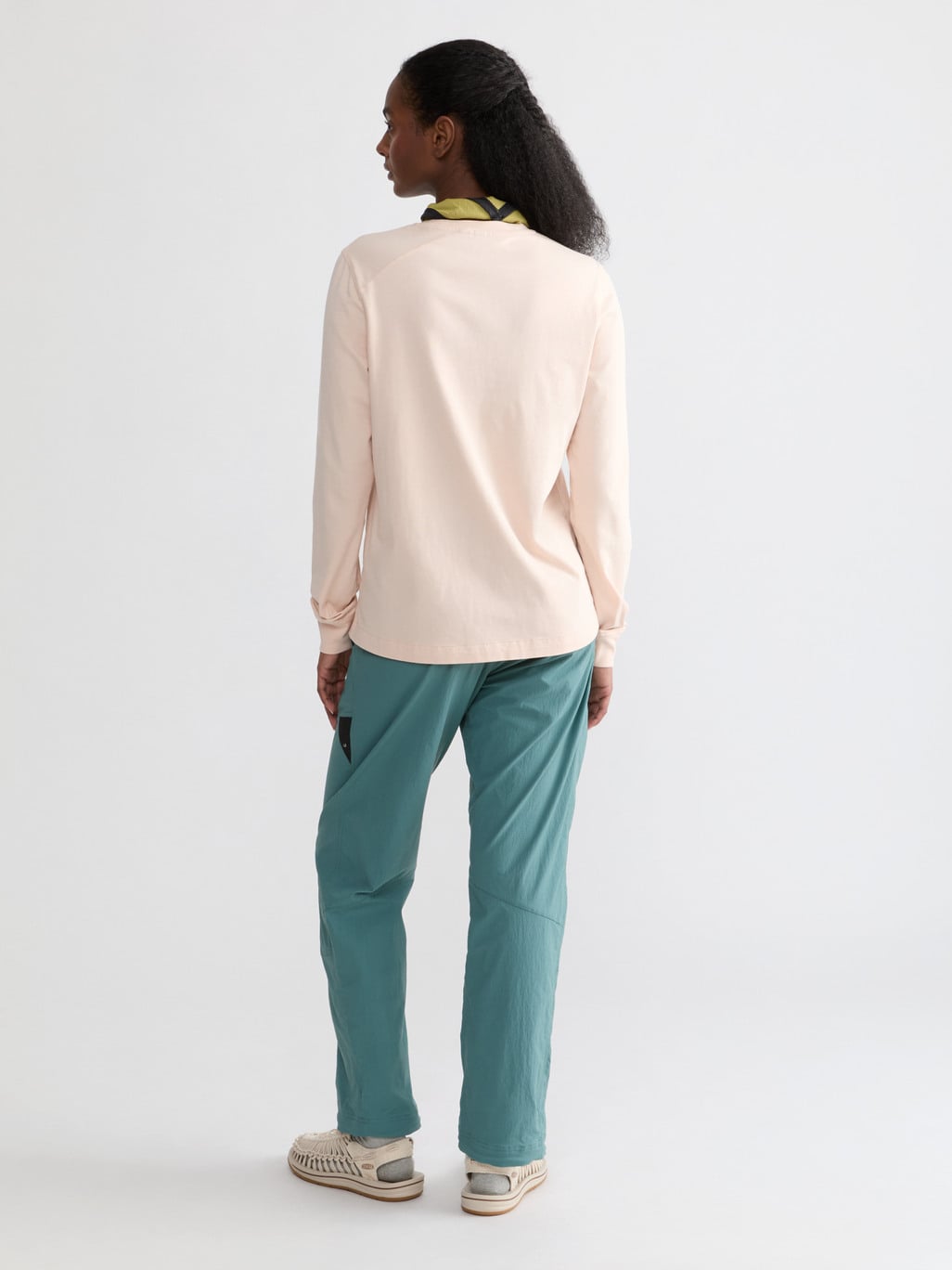 Image 4 for product Root Logo LS Tee Women's