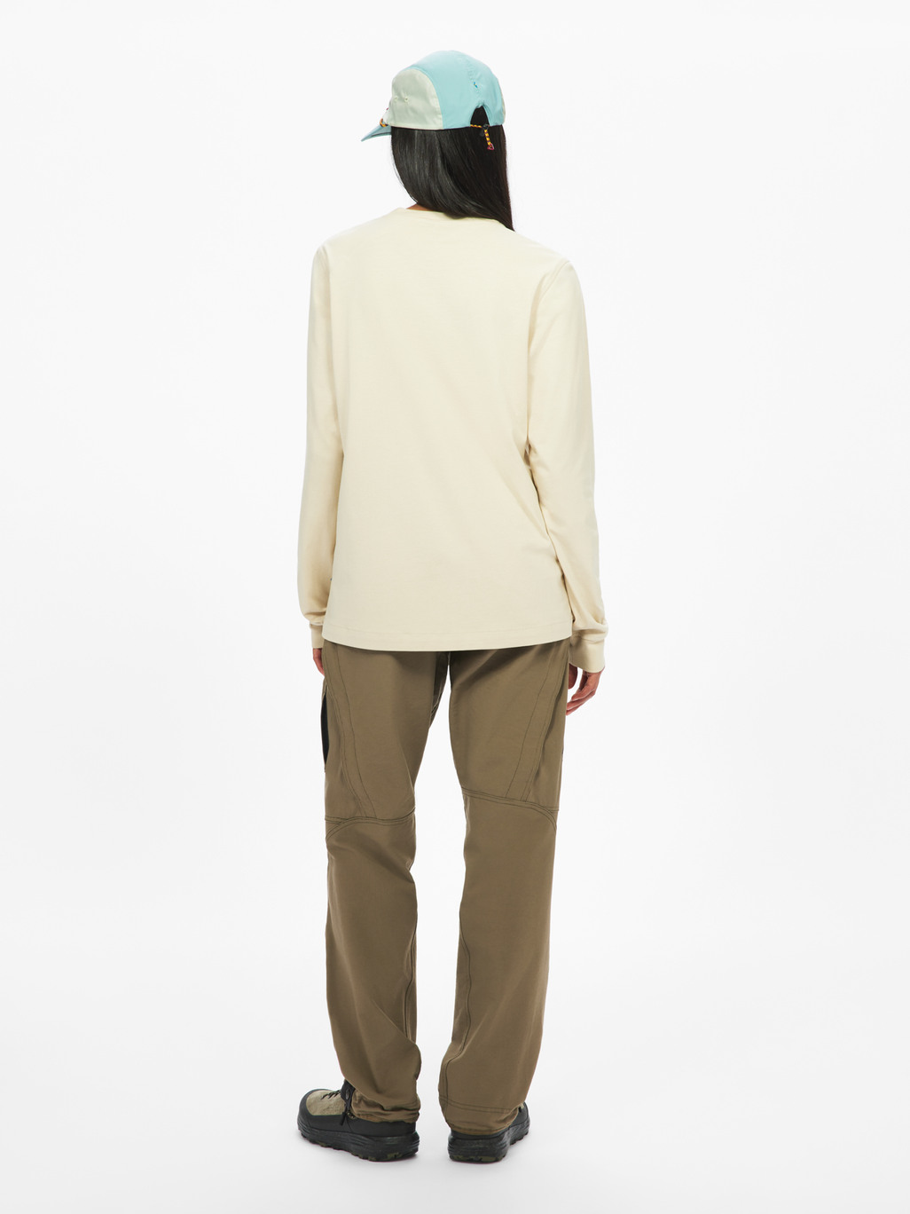 Image 4 for product Root Logo LS Tee Women's