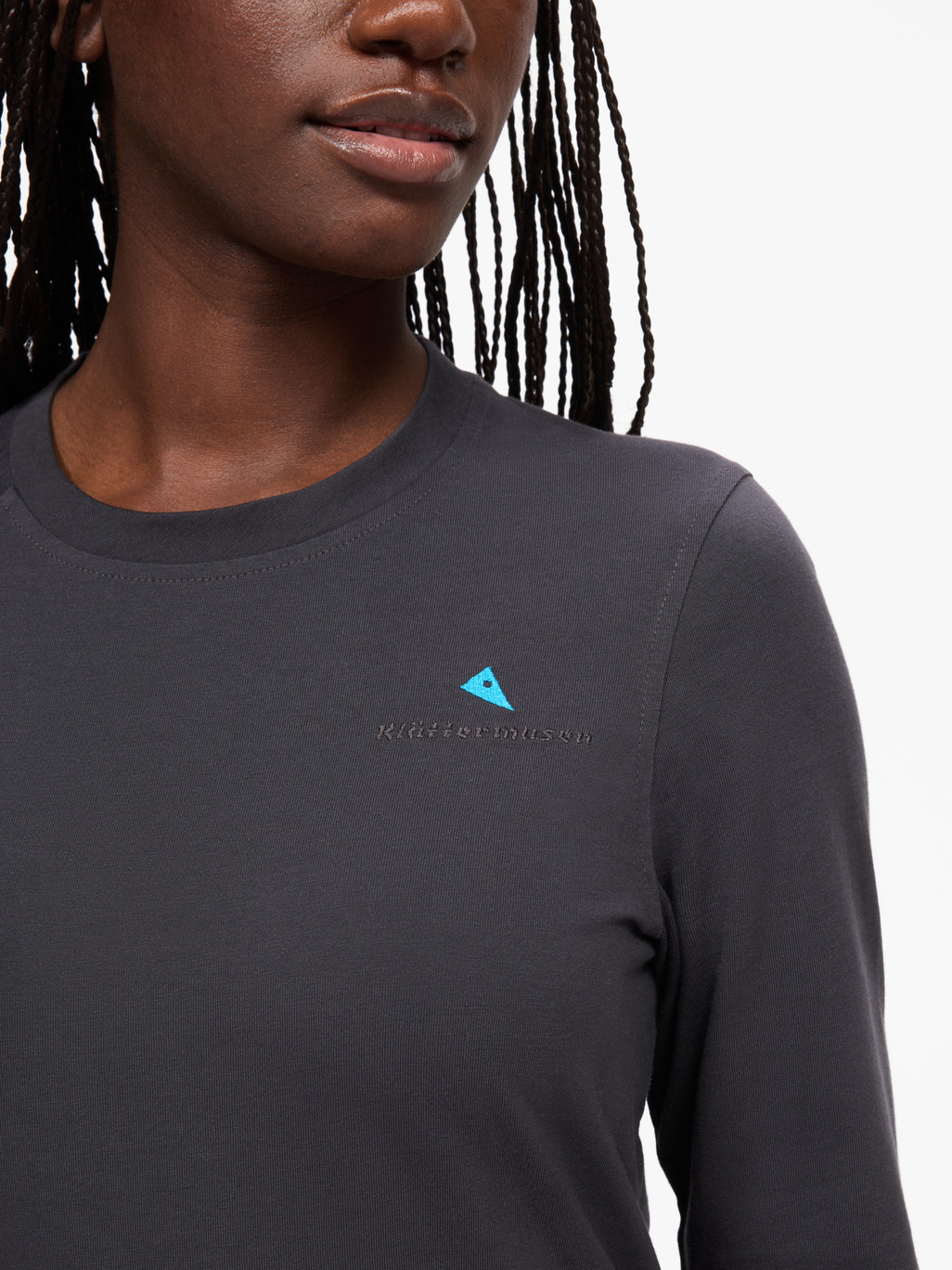 Image 5 for product Root Logo LS T-Shirt Damen