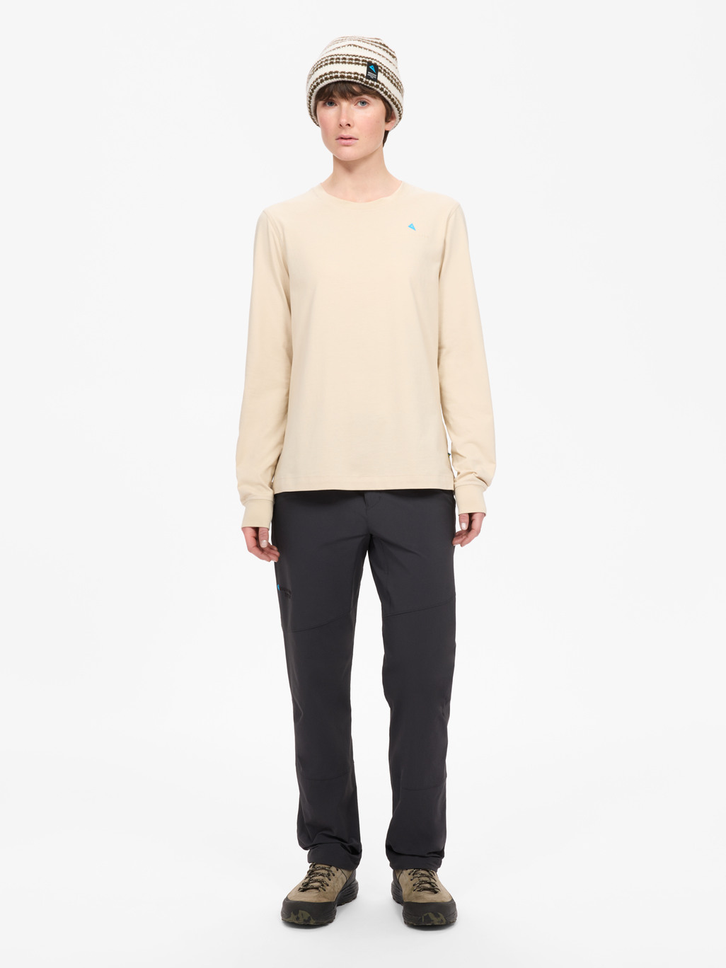 Image 2 for product Root Logo LS Tee Women's