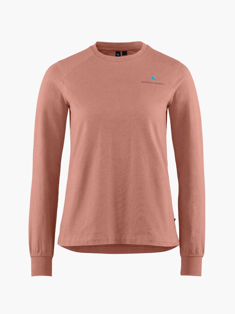 Root Logo LS T-Shirt Damen image 2