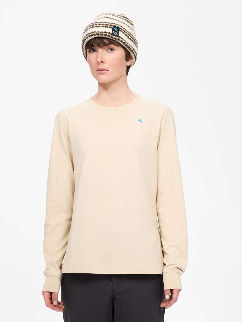 Root Logo LS Tee Women's image 1