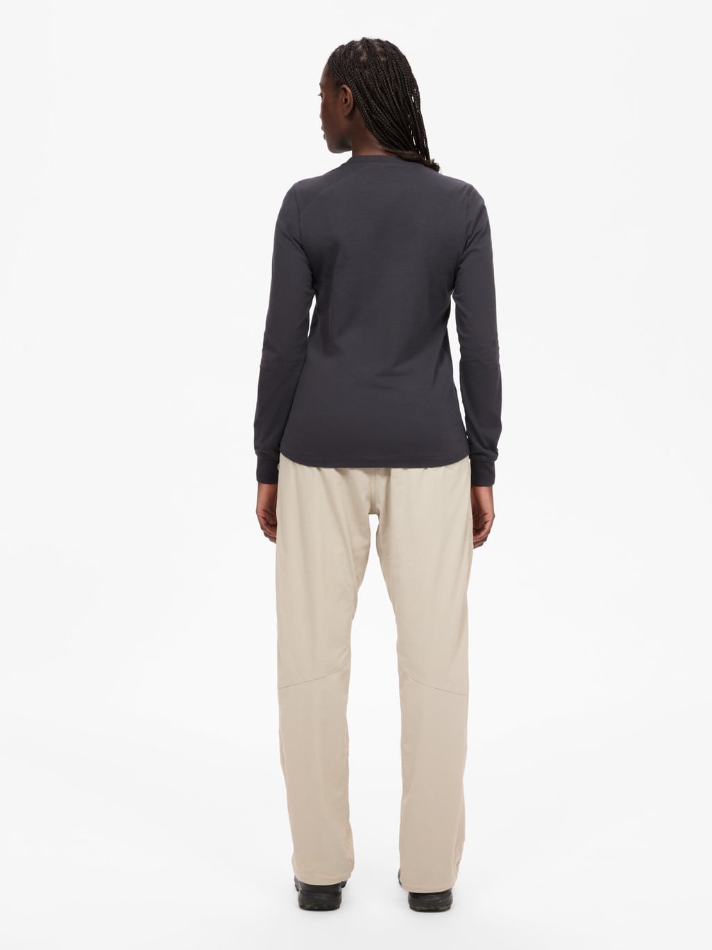 Image 4 for product Root Logo LS T-Shirt Damen
