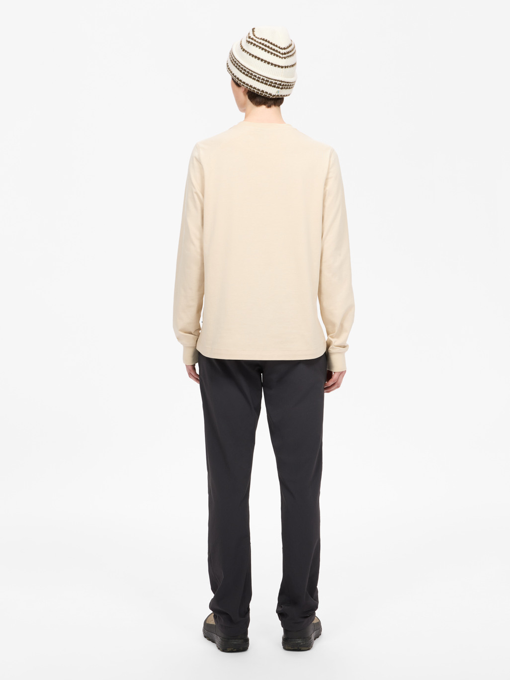 Image 4 for product Root Logo LS Tee Women's
