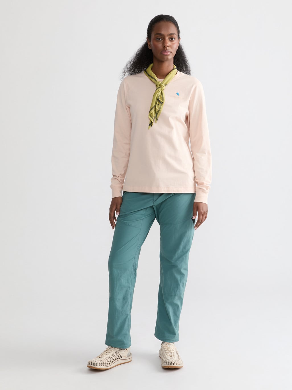Image 2 for product Root Logo LS Tee Women's