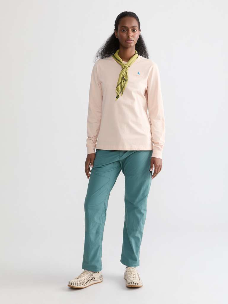 Root Logo LS Tee Women's image 2