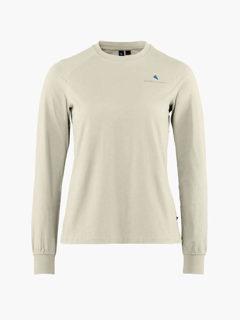 Root Logo LS T-Shirt Damen image 4