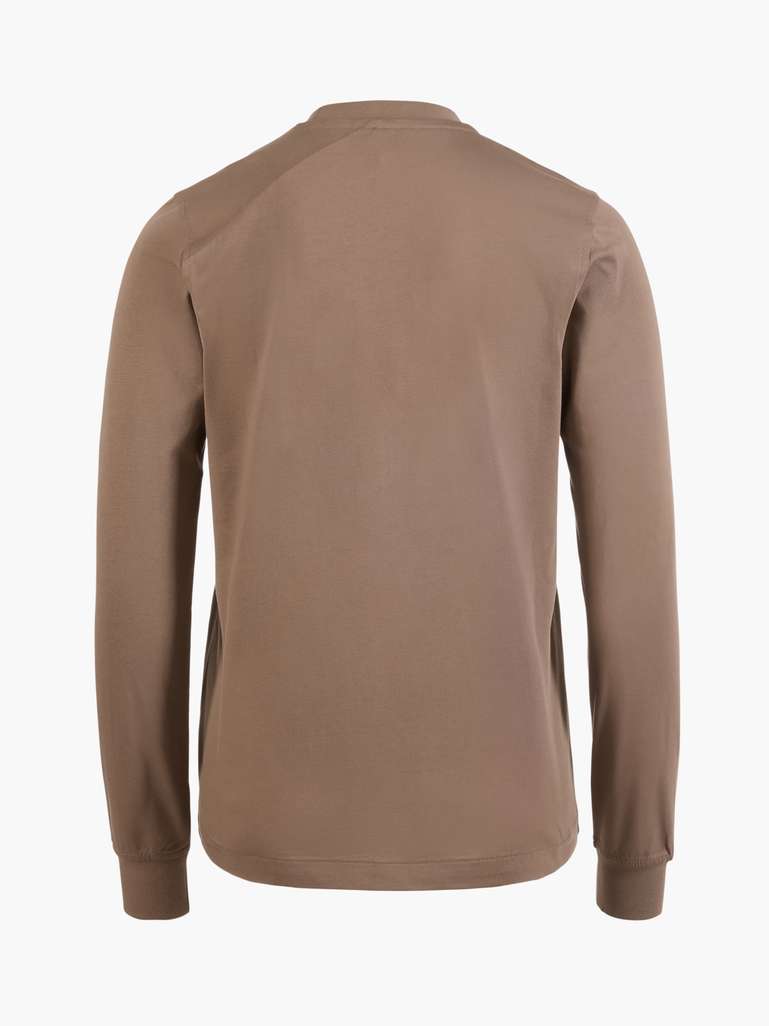 Root Logo LS Tee Women's image 5