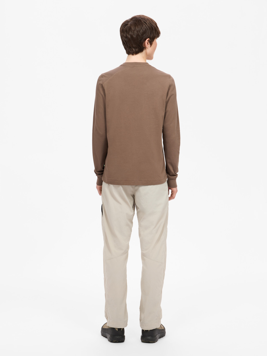 Image 4 for product Root Logo LS T-Shirt Damen