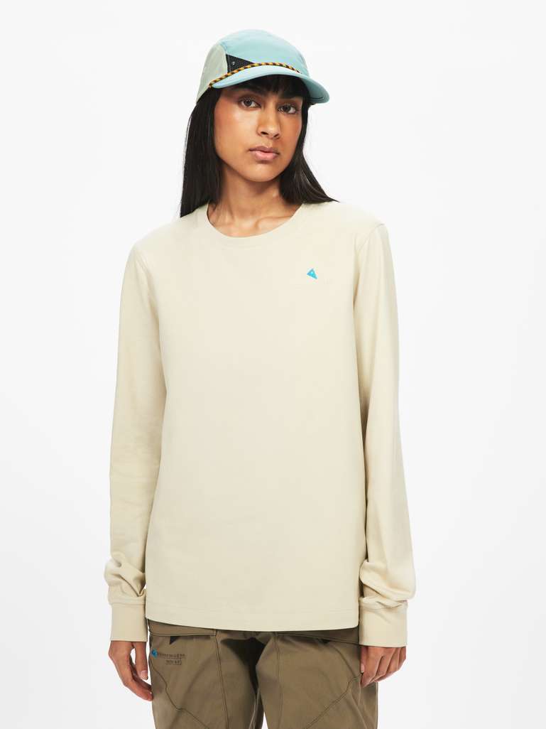 Root Logo LS Tee Women's