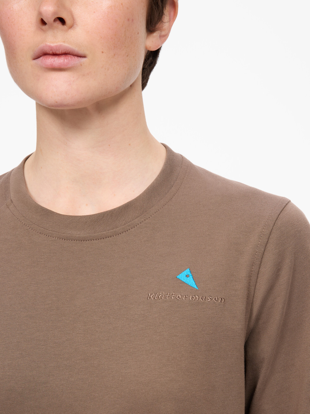 Image 5 for product Root Logo LS T-Shirt Damen
