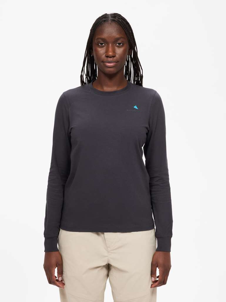 Image for product Root Logo LS T-Shirt Damen