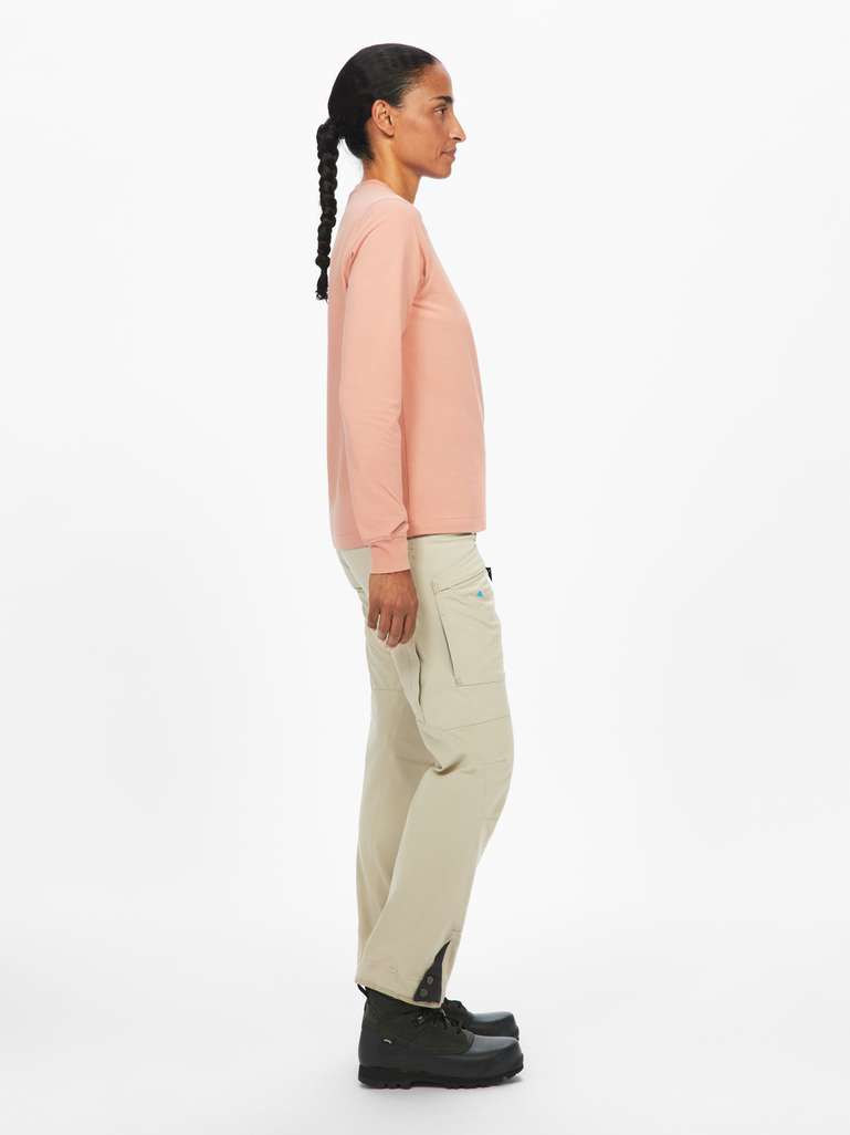 Root Logo LS T-Shirt Damen image 5