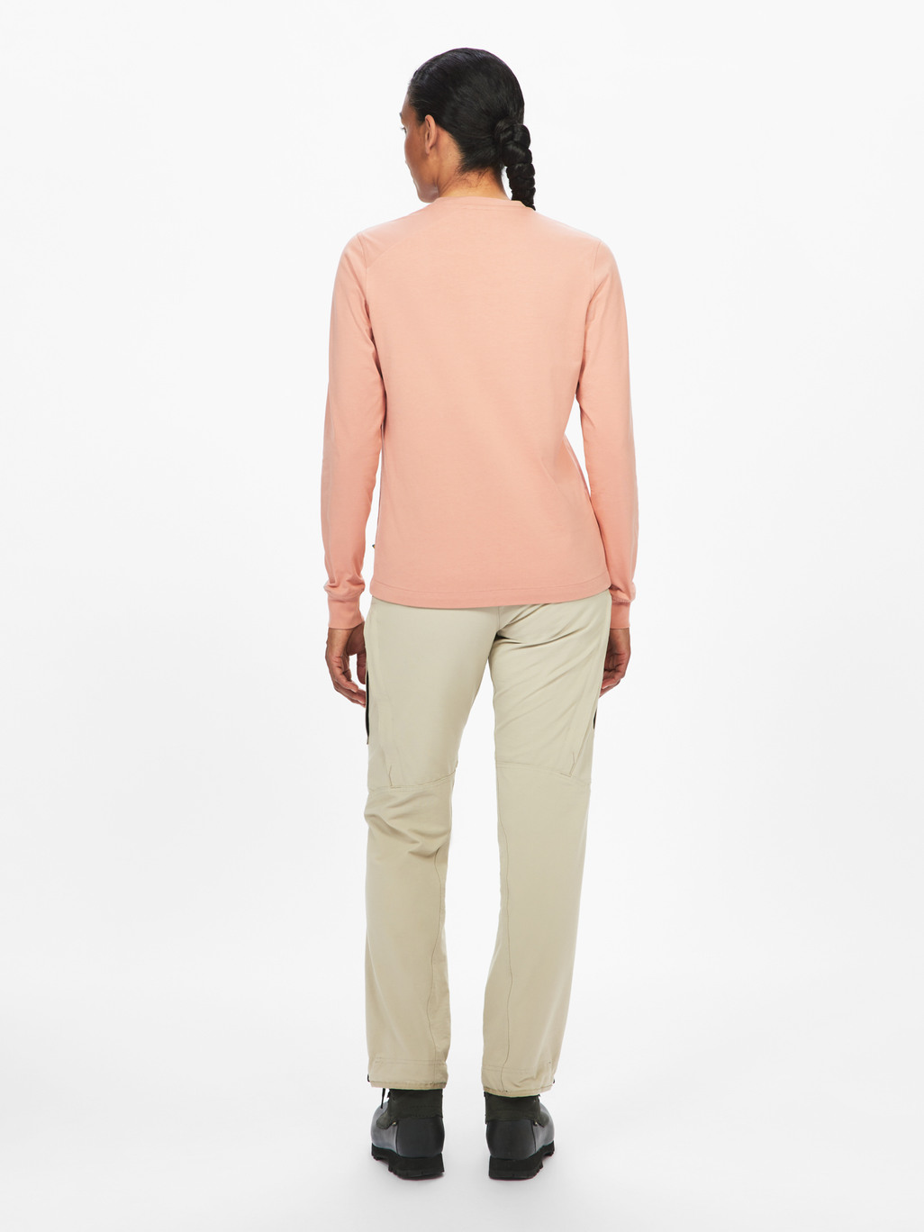 Image 6 for product Root Logo LS Tee Women's