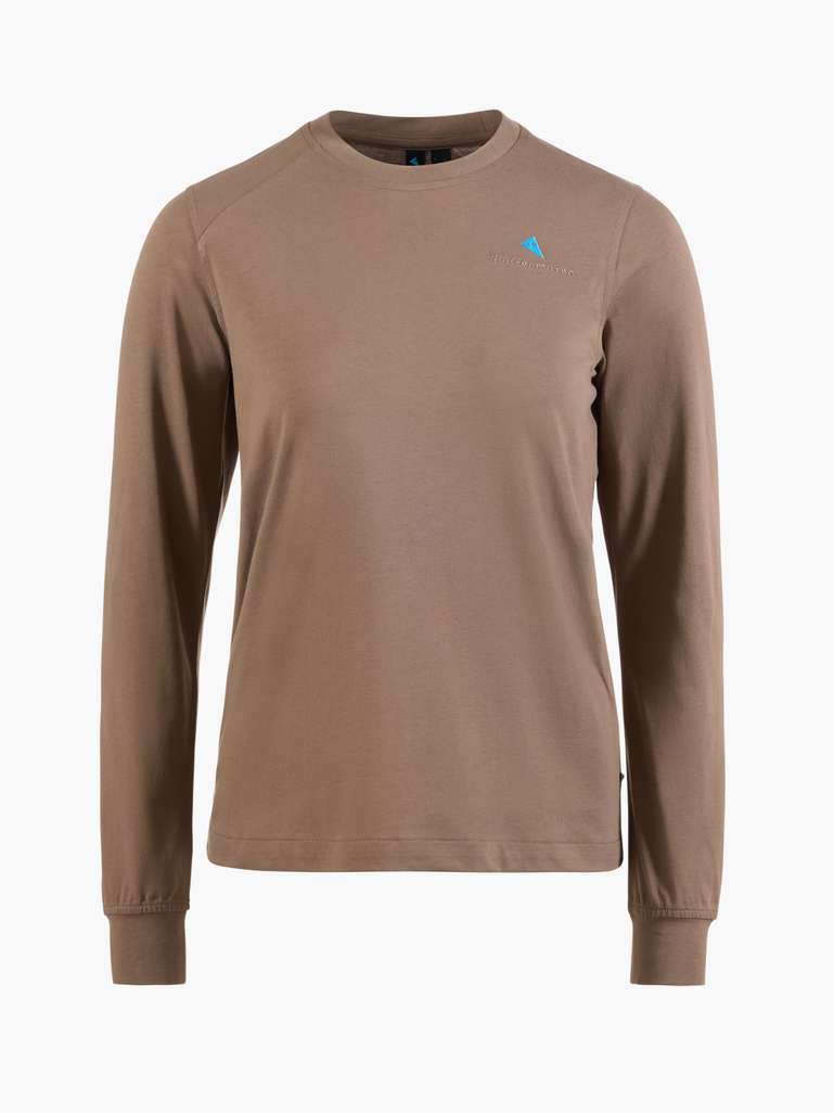 Root Logo LS Tee Women's image 4