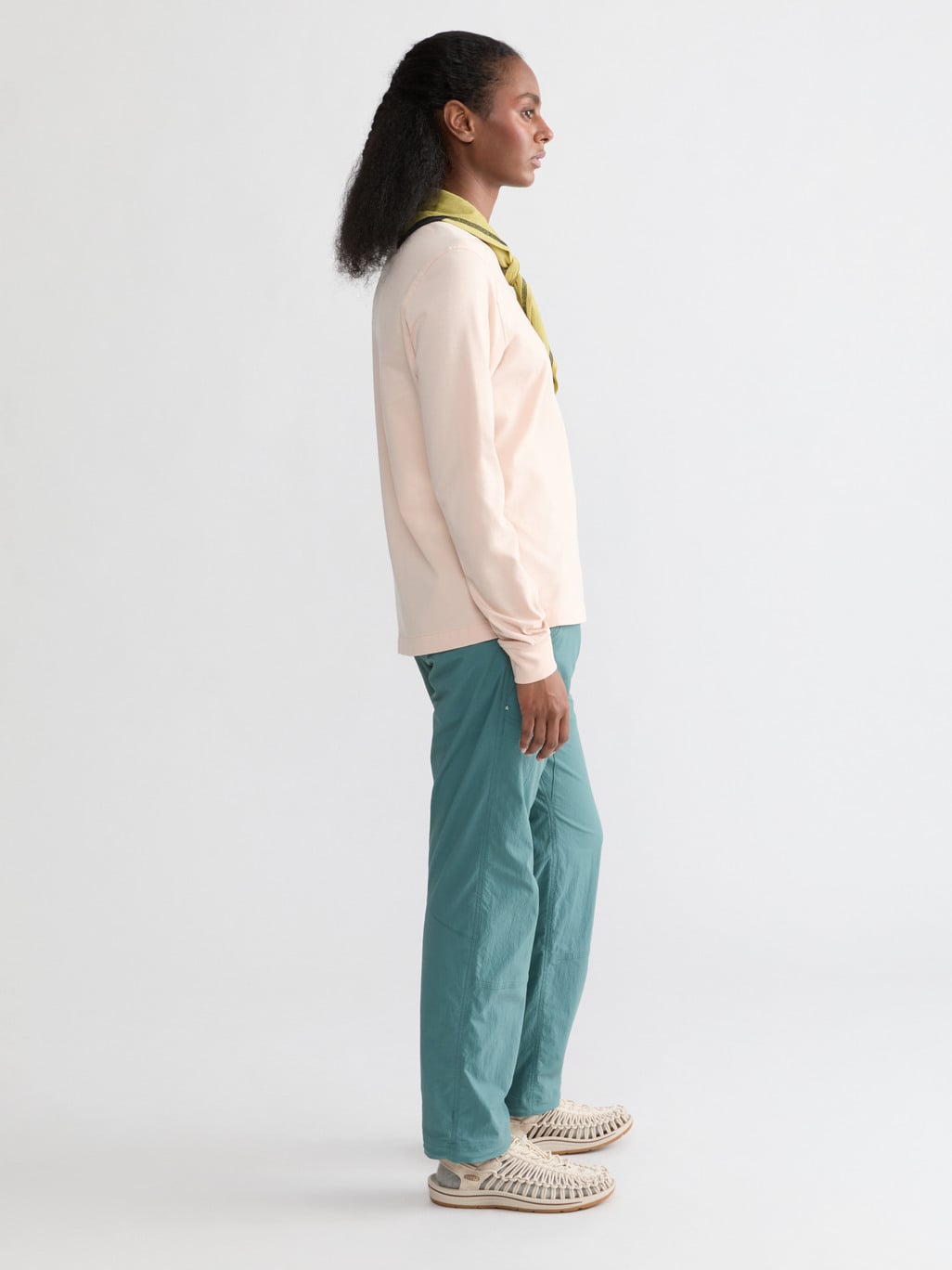 Image 3 for product Root Logo LS Tee Women's