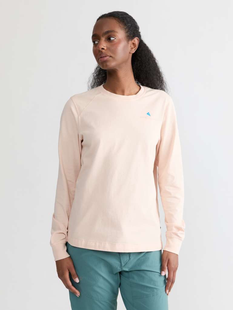 Root Logo LS Tee Women's