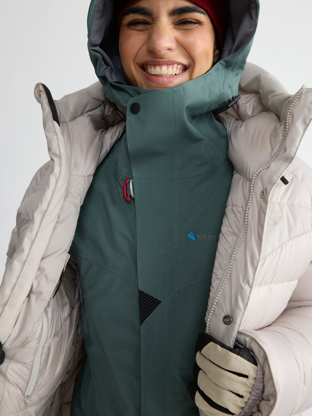 Image 15 for product Bore 3.0 Jacke Unisex