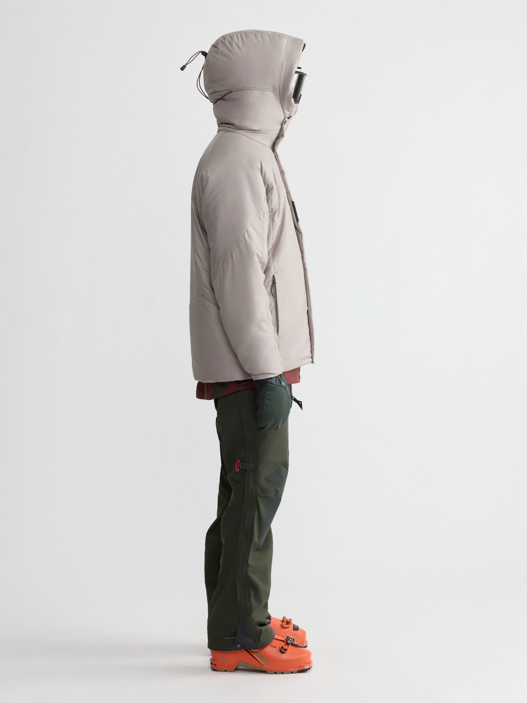 Image 5 for product Lödyn Kapuzenjacke Herren