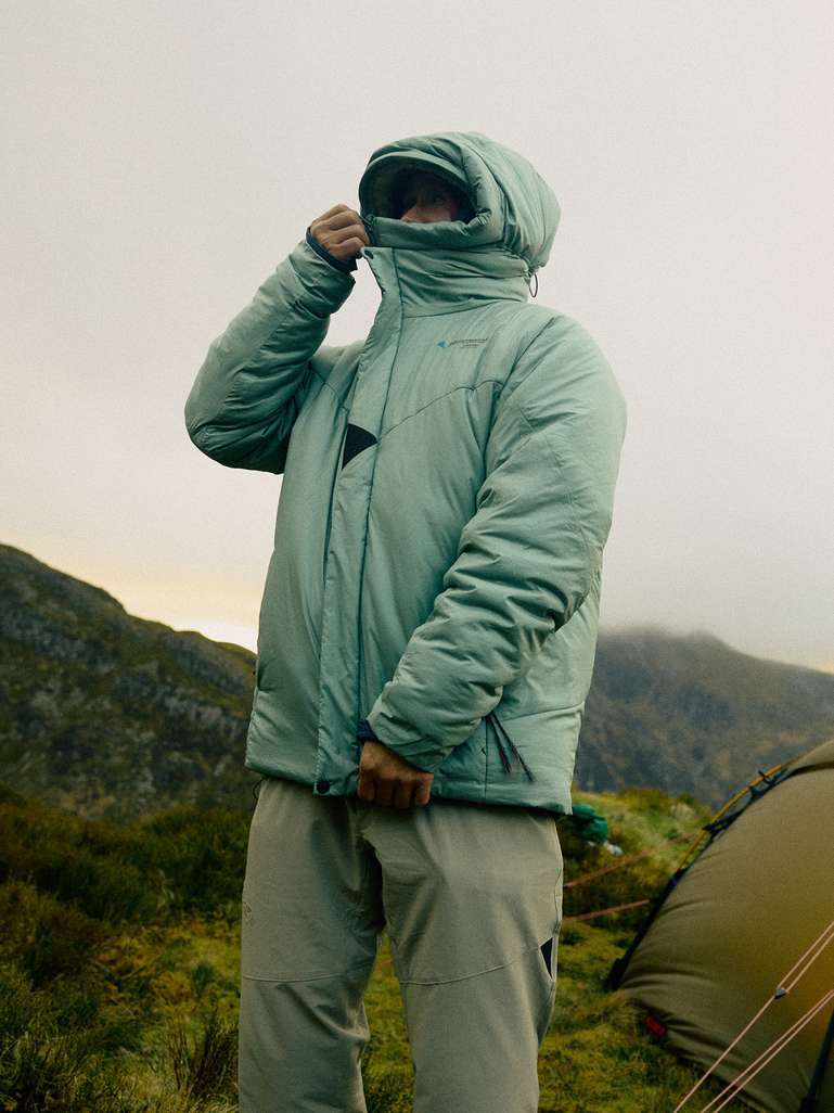 Lödyn Hood Jacket Men's