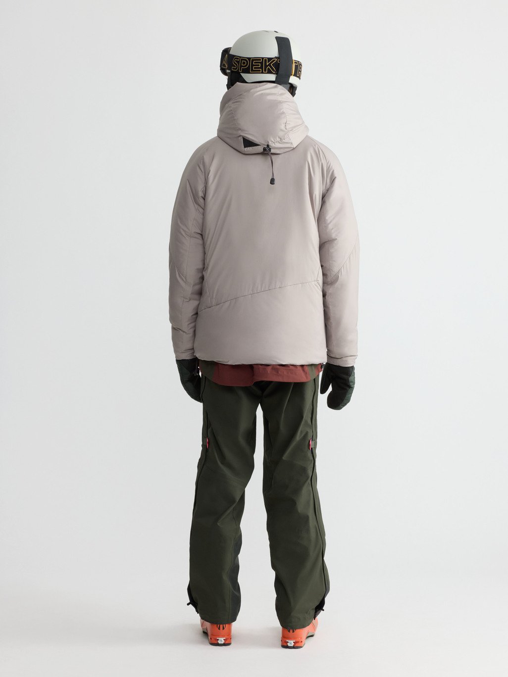 Image 6 for product Lödyn Kapuzenjacke Herren
