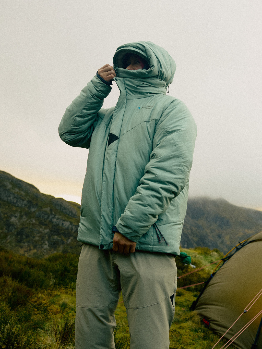 Image 5 for product Lödyn Kapuzenjacke Herren