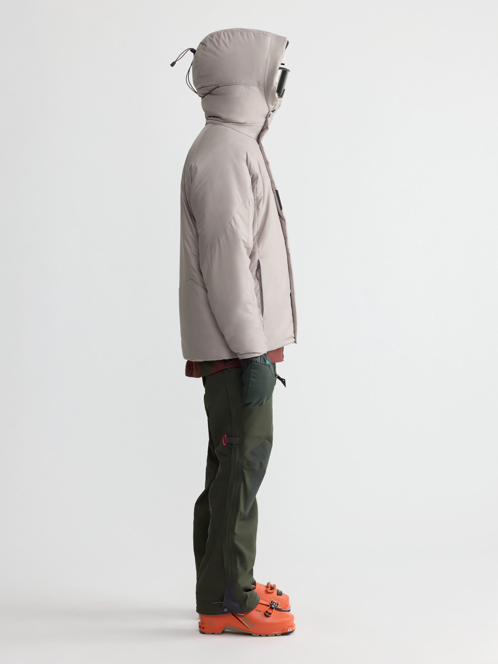 Image 3 for product Lödyn Kapuzenjacke Herren