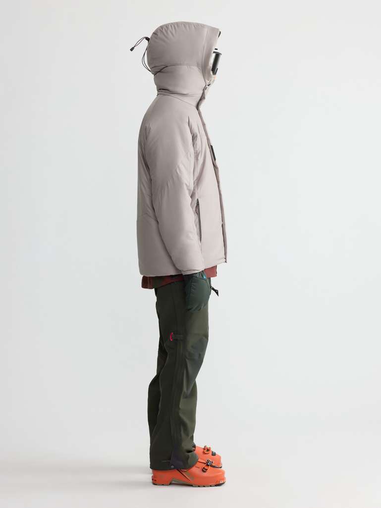 Lödyn Hood Jacket Men's