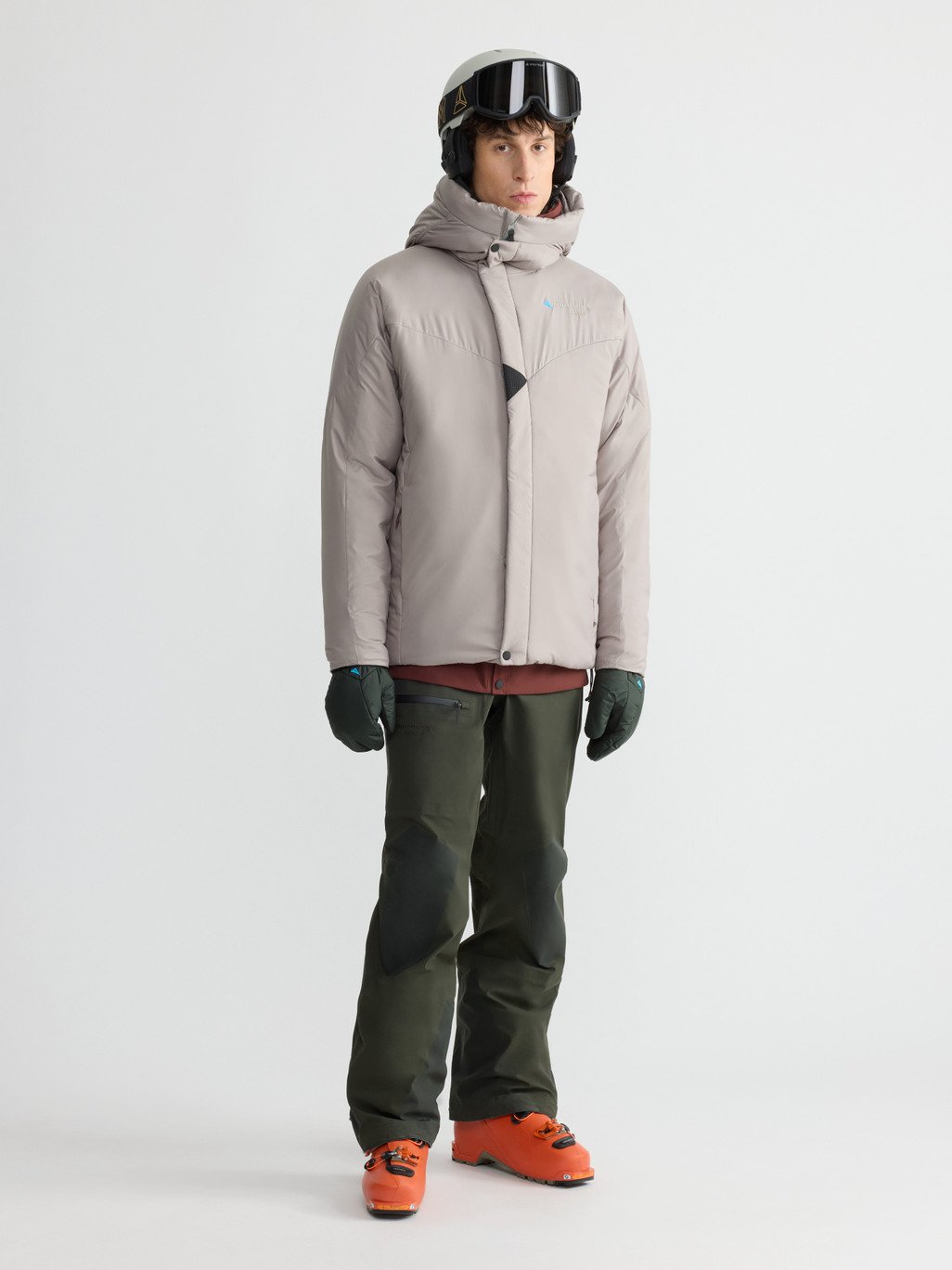 Image 4 for product Lödyn Kapuzenjacke Herren