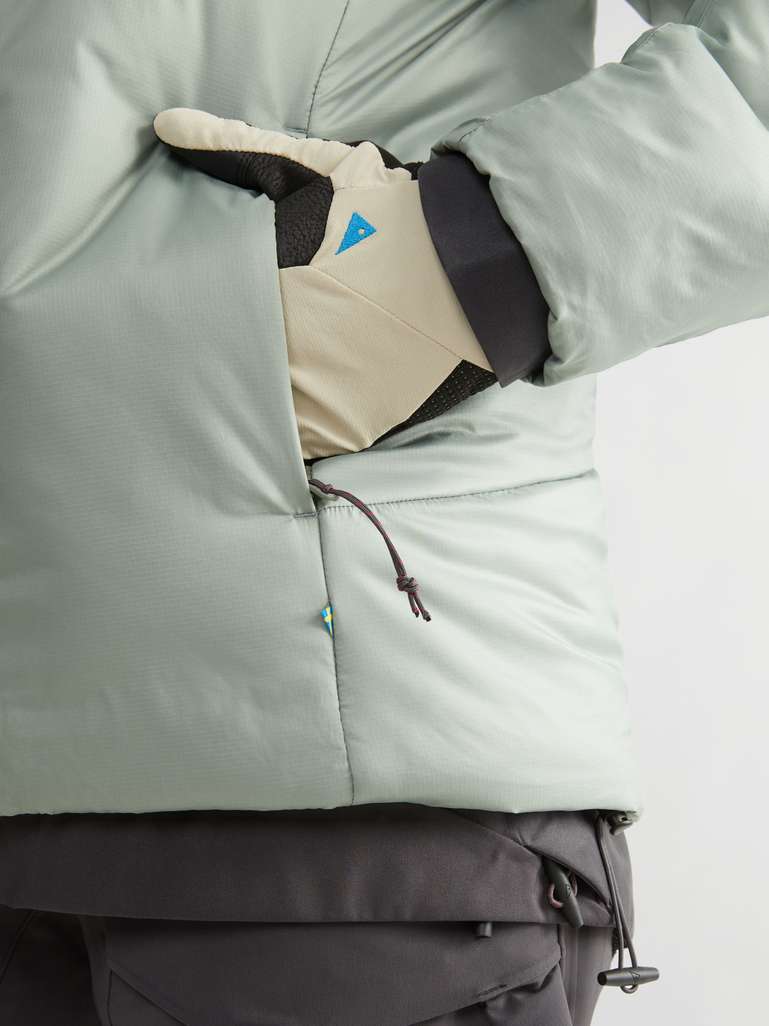 Lödyn Hood Jacket Women's