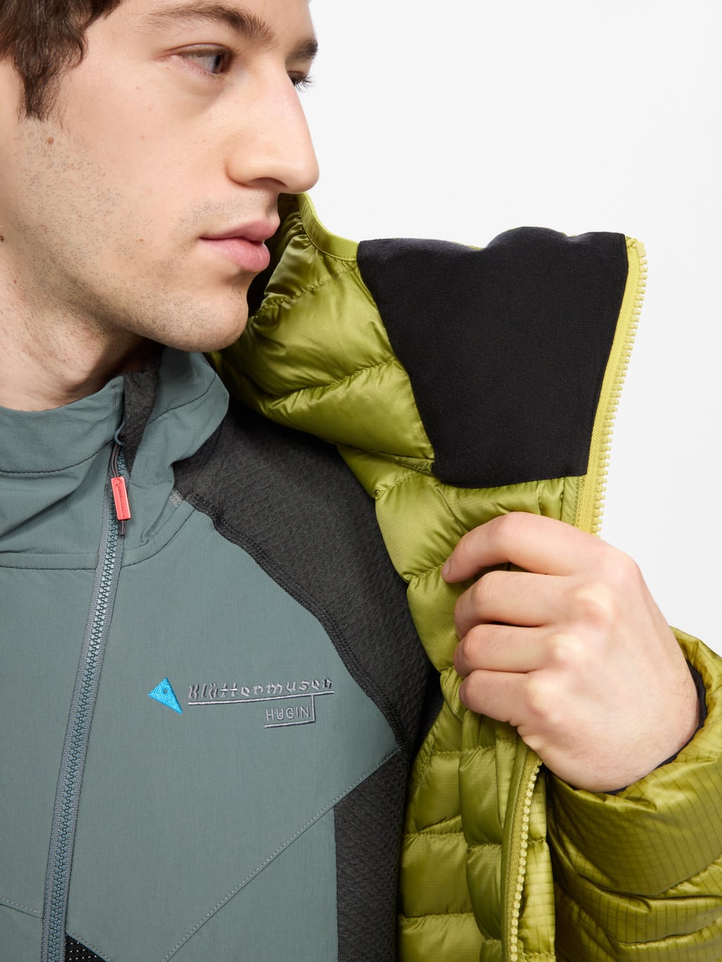 Image 10 for product Lopt Kapuzenjacke Herren
