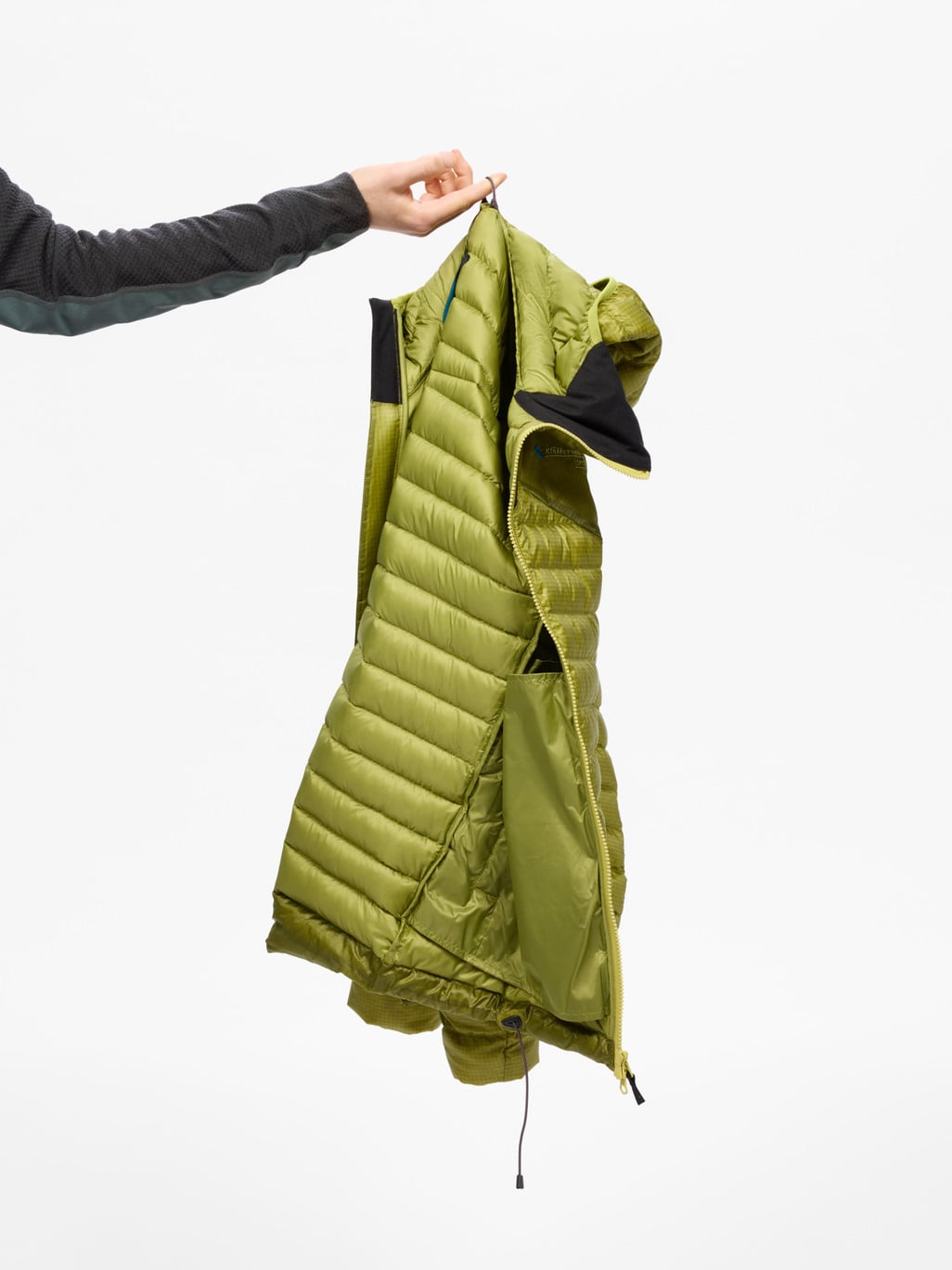 Image 4 for product Lopt Kapuzenjacke Herren