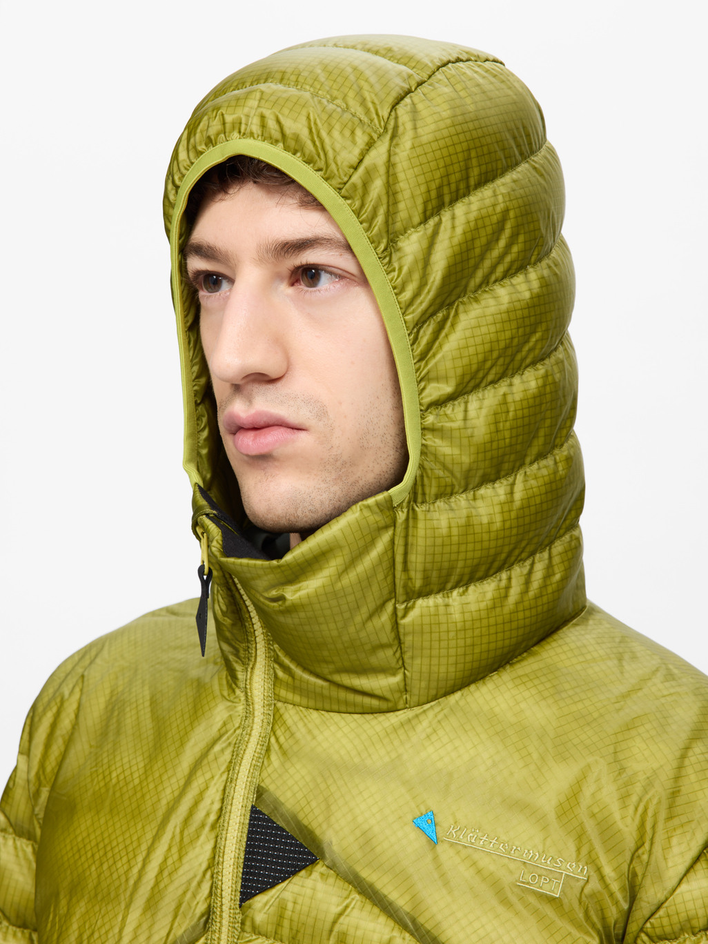 Image 6 for product Lopt Kapuzenjacke Herren