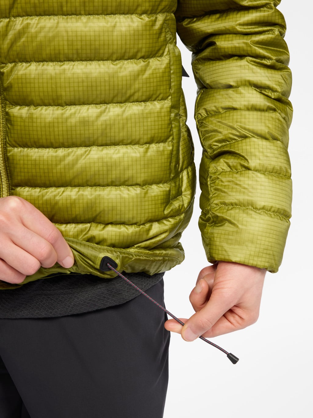 Image 7 for product Lopt Kapuzenjacke Herren