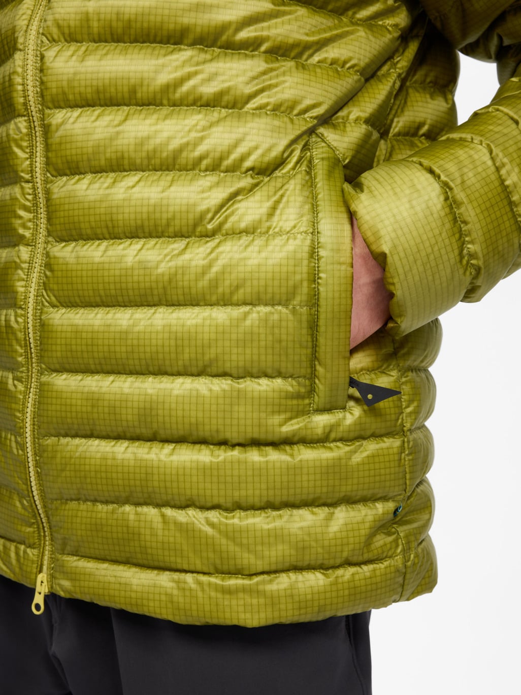Image 8 for product Lopt Kapuzenjacke Herren