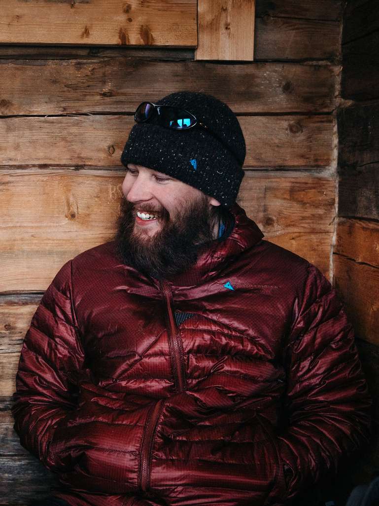 Lopt Hood Jacket Men's