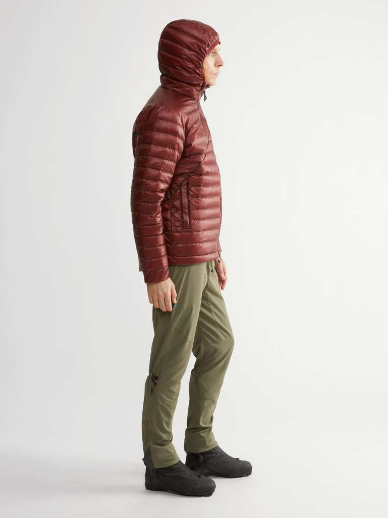Lopt Hood Jacket Men's