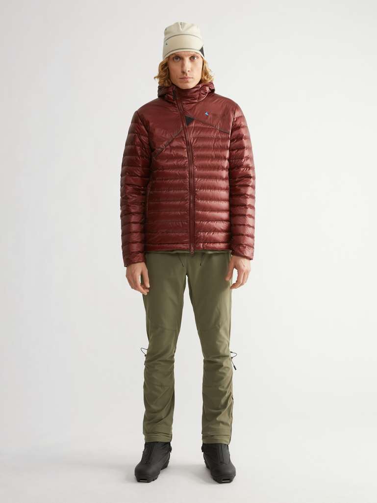 Lopt Hood Jacket Men's