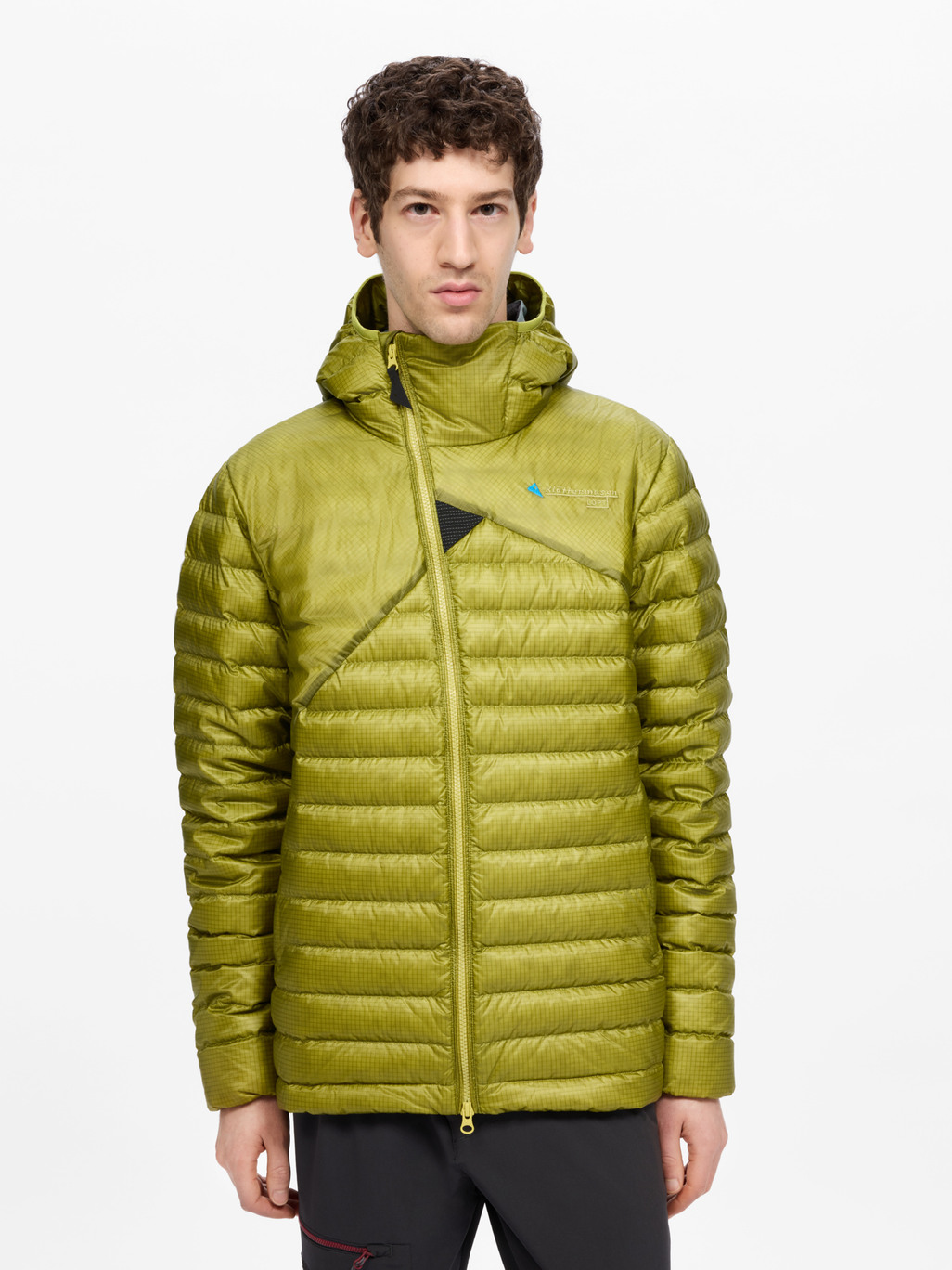Advantages image for product Lopt Kapuzenjacke Herren