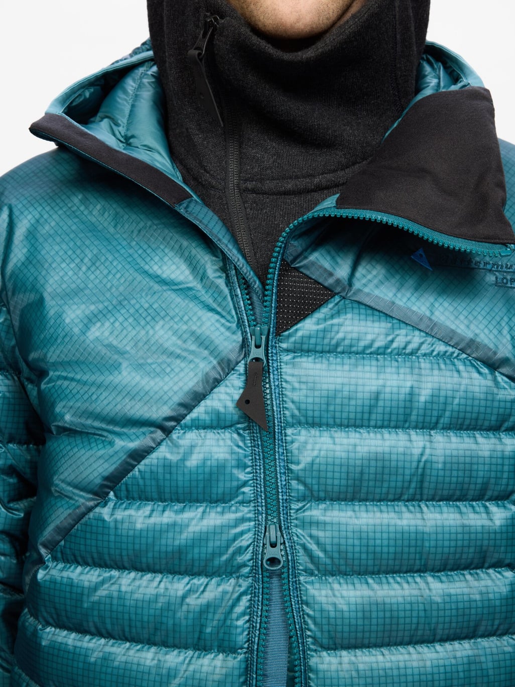 Image 10 for product Lopt Kapuzenjacke Herren