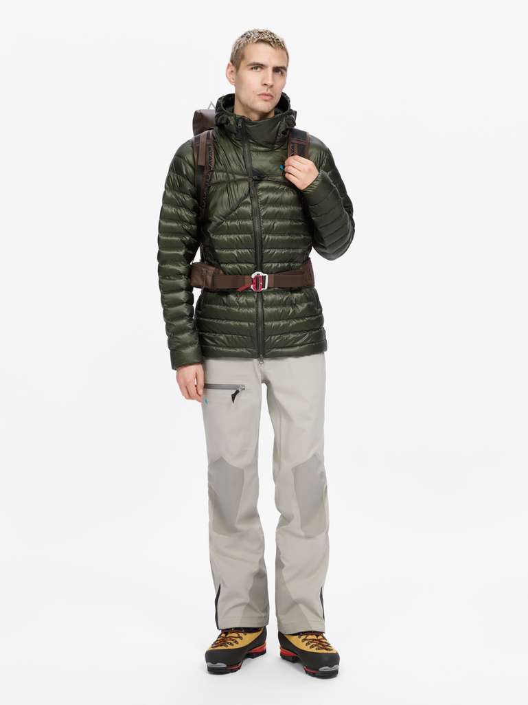 Lopt Hood Jacket Men's image 2
