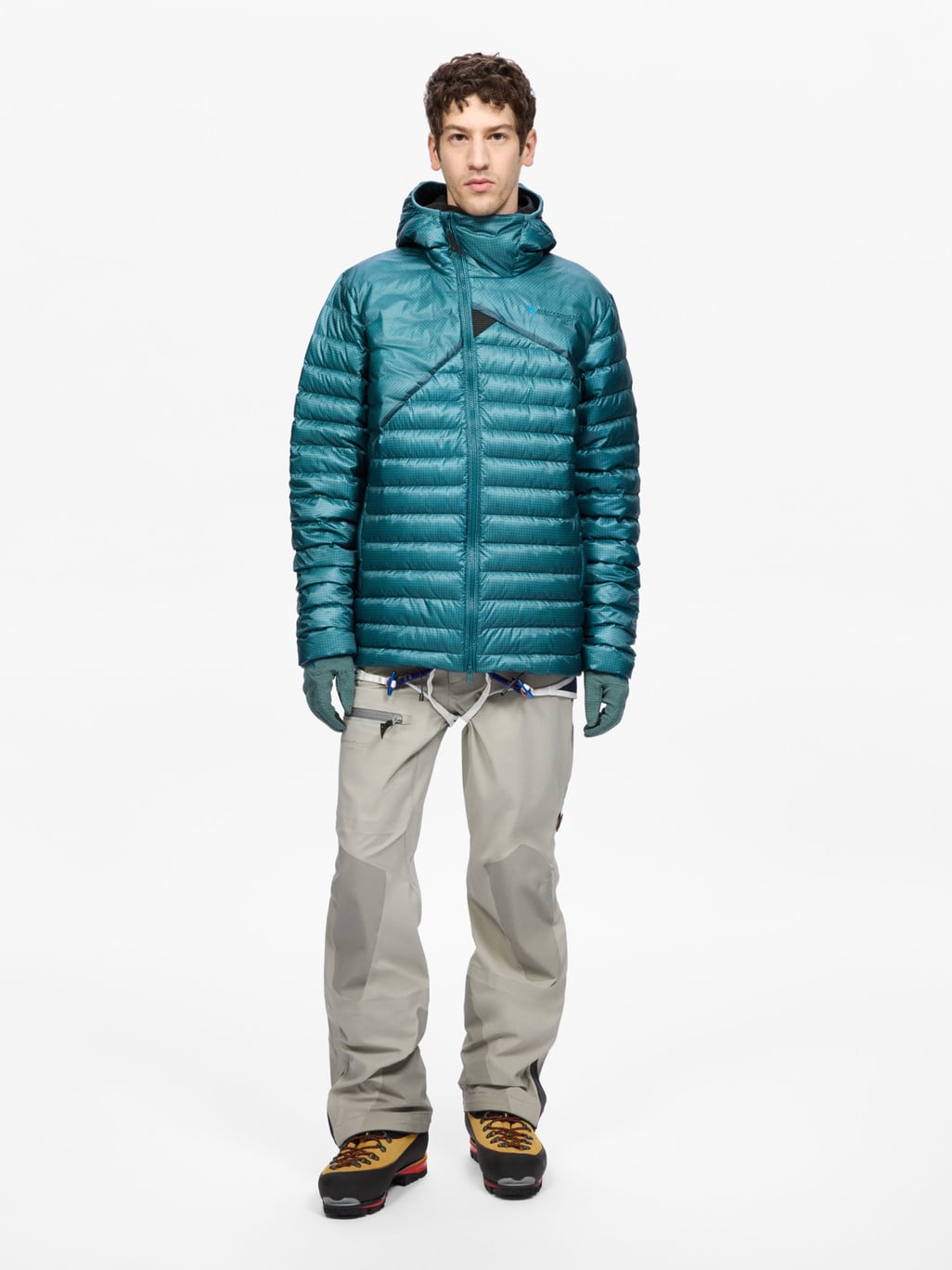 Image 2 for product Lopt Kapuzenjacke Herren