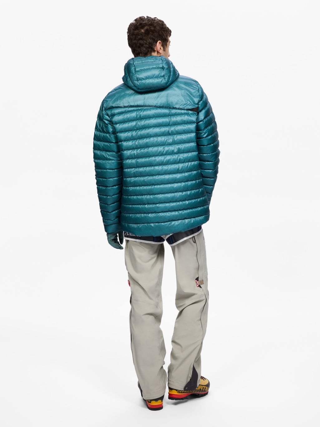Image 4 for product Lopt Kapuzenjacke Herren
