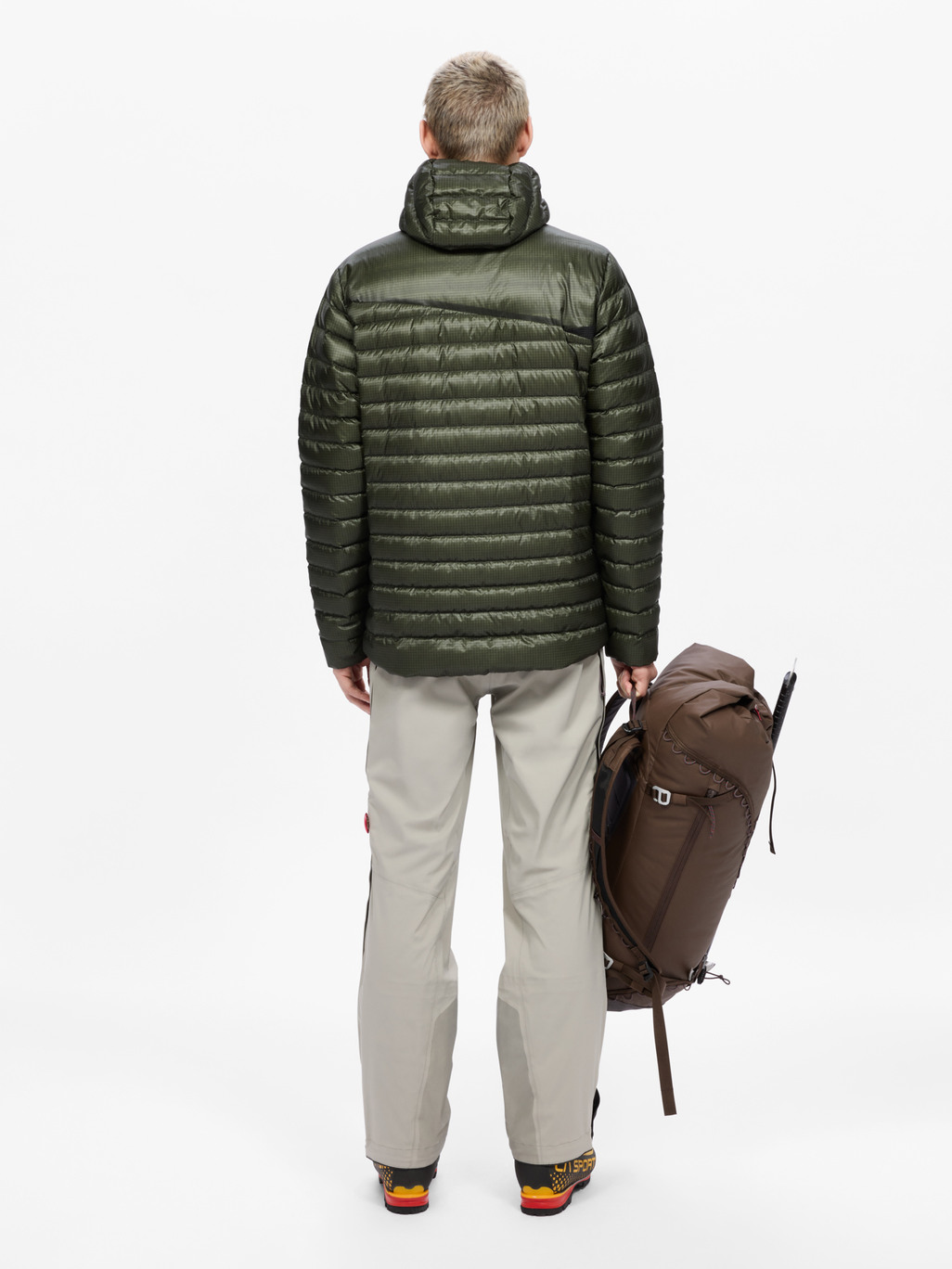 Image 4 for product Lopt Hood Jacket Men's