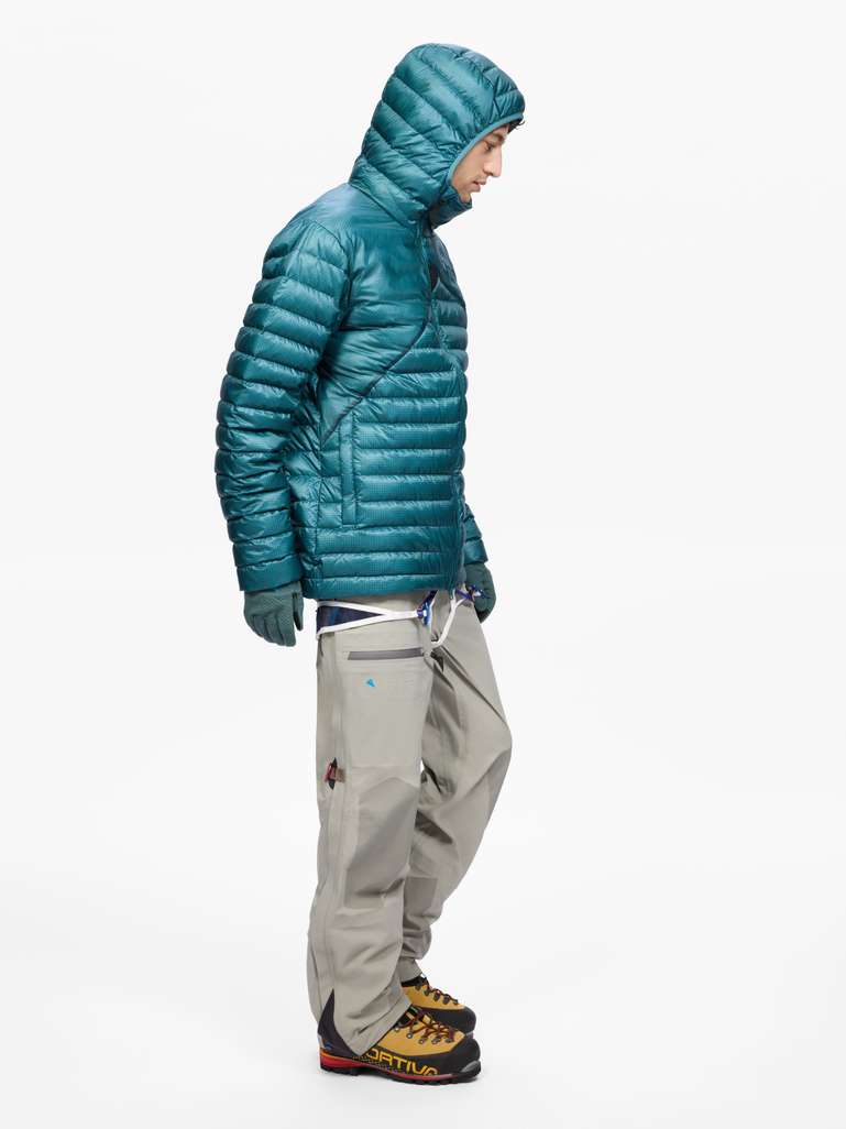 Lopt Hood Jacket Men's image 3