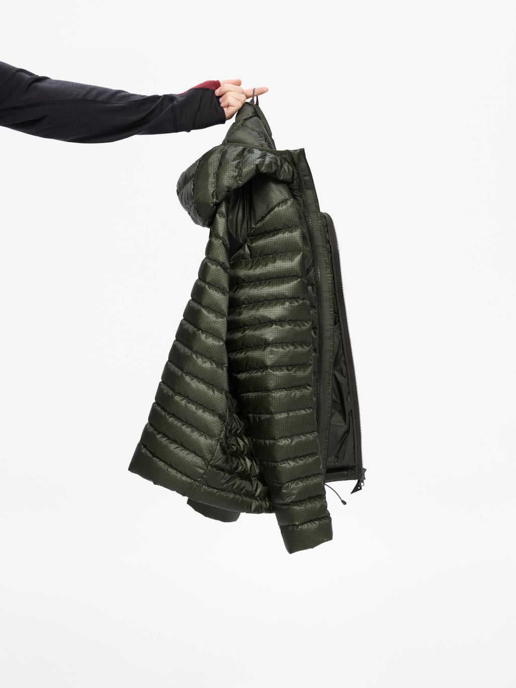 Image 5 for product Lopt Hood Jacket Men's
