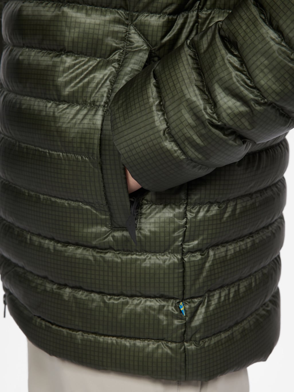 Image 9 for product Lopt Hood Jacket Men's
