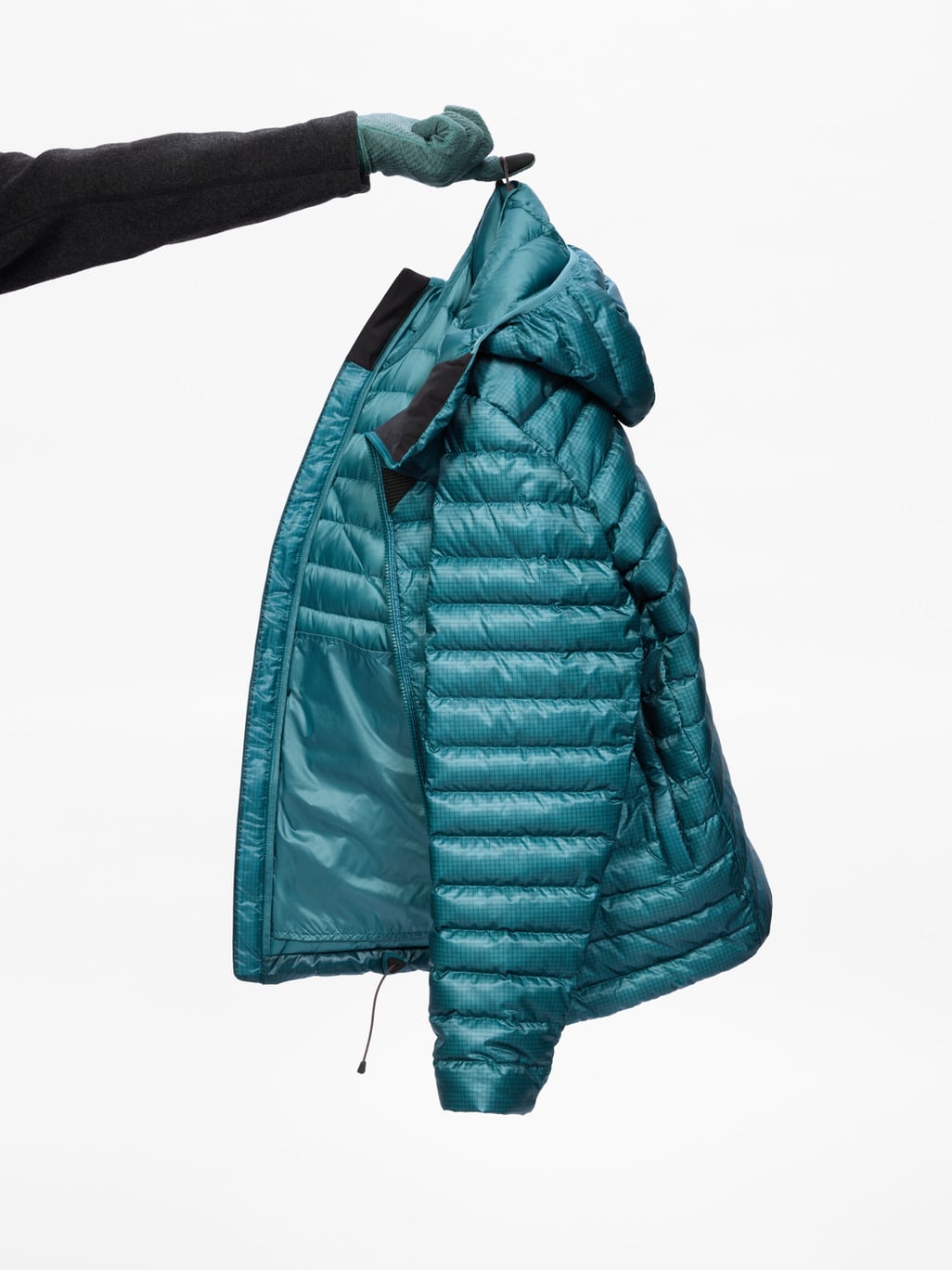 Image 5 for product Lopt Kapuzenjacke Herren